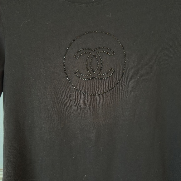 Chanel Uniforms Logo Top Size S - Picture 7 of 7